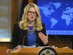 Госдеп США не видит беженцев с Украины Госдеп США не видит беженцев с Украины